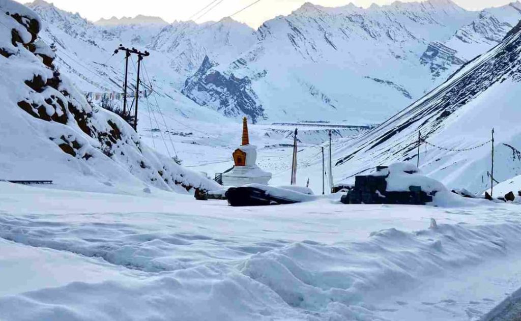 Spiti Valley in Winter: Adventure in a frozen paradise
