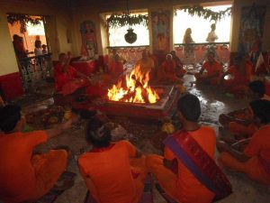 The Pancha Maha Yagya – Temples of India Blog